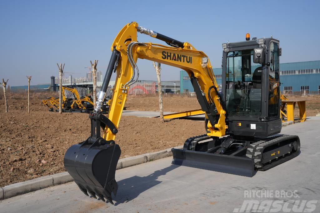 Shantui SE35SR Mini excavators < 7t (Mini diggers)