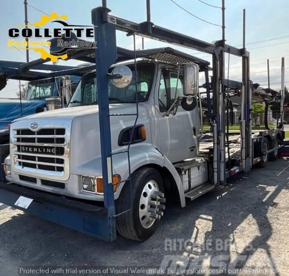 Freightliner Sterling Chassis Cab trucks