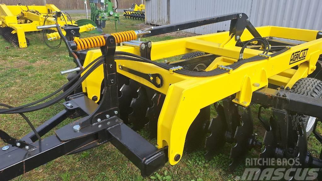  AgriCult TGD 32 Other tillage machines and accessories