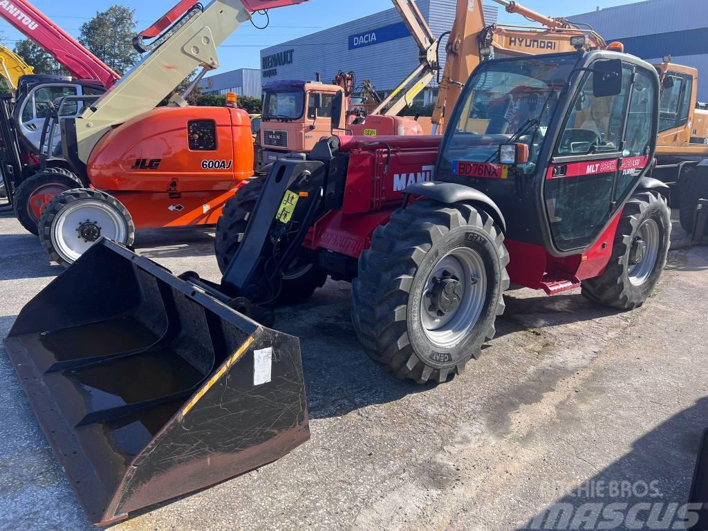 Manitou MLT 935H Telescopic handlers