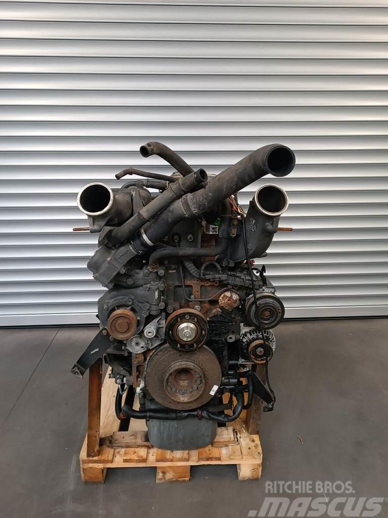 DAF MX-340U1 MX340 U1 460 hp Engines