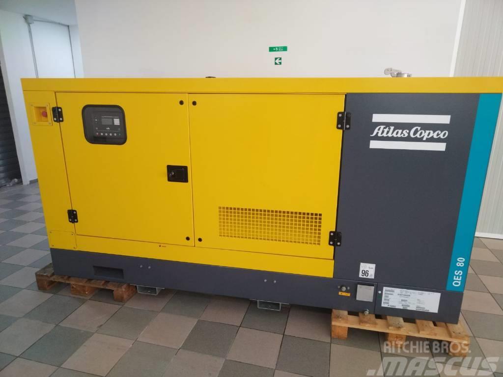 Atlas Copco QES 80 Diesel Generators