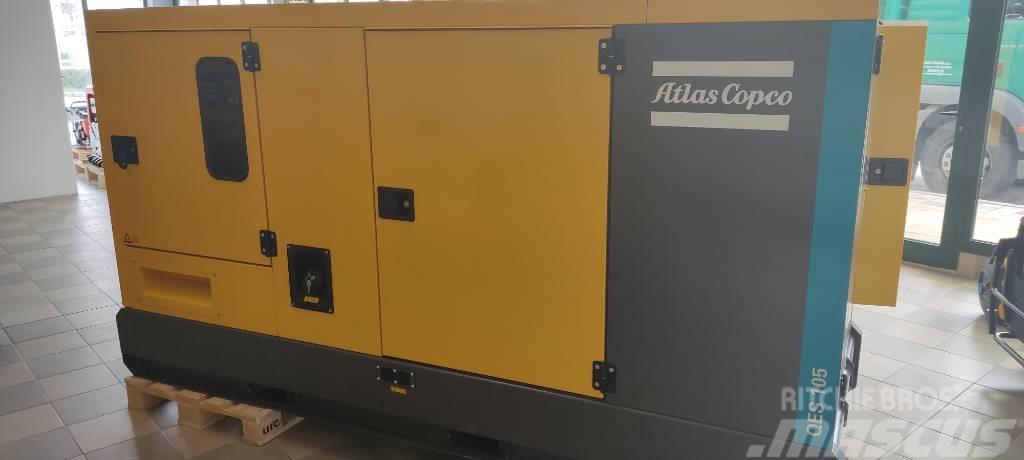 Atlas Copco QES 105 Diesel Generators