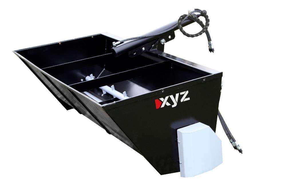 XYZ Sandspridare 2,0 Sand and salt spreaders