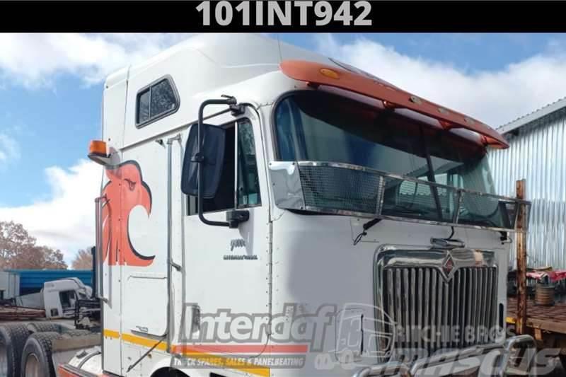 International 2010 International 9800i Stripping for Spares Other trucks