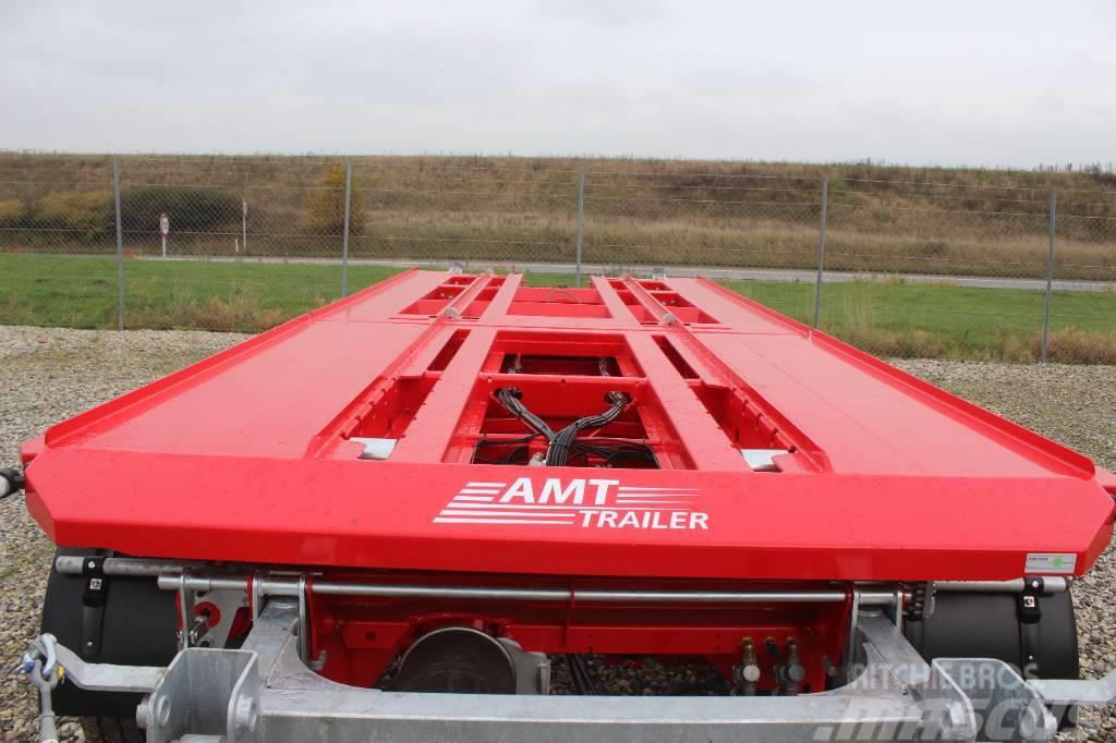 AMT AO360 - Overføringsanhænger 6,0 - 6,5 m kasser Tipper trailers