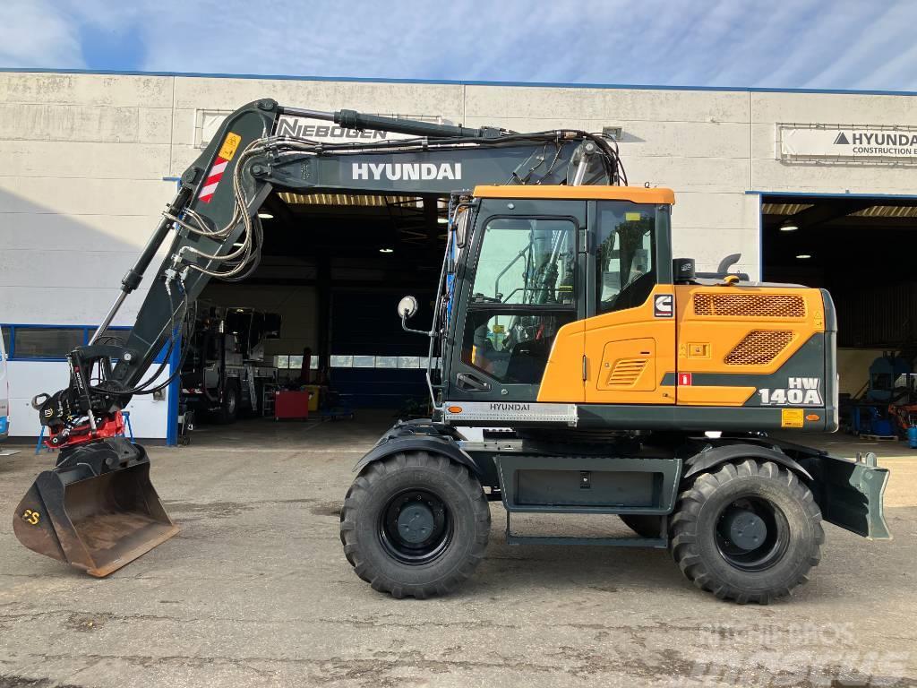 Hyundai HW140A Other loading and digging and accessories