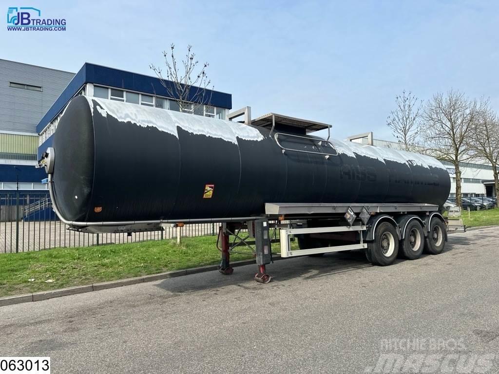 Maisonneuve Bitum 30957 Liter, 1 Compartment Tanker semi-trailers