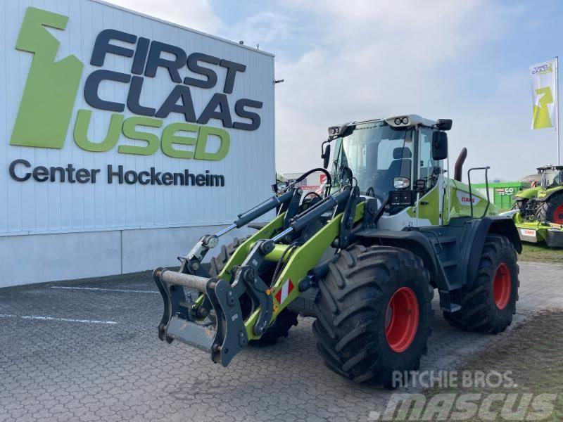 CLAAS TORION 1511 P Stage V Wheel loaders