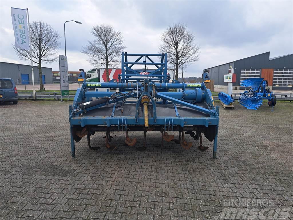 Imants 47sx300DRH + Hef Power harrows and rototillers