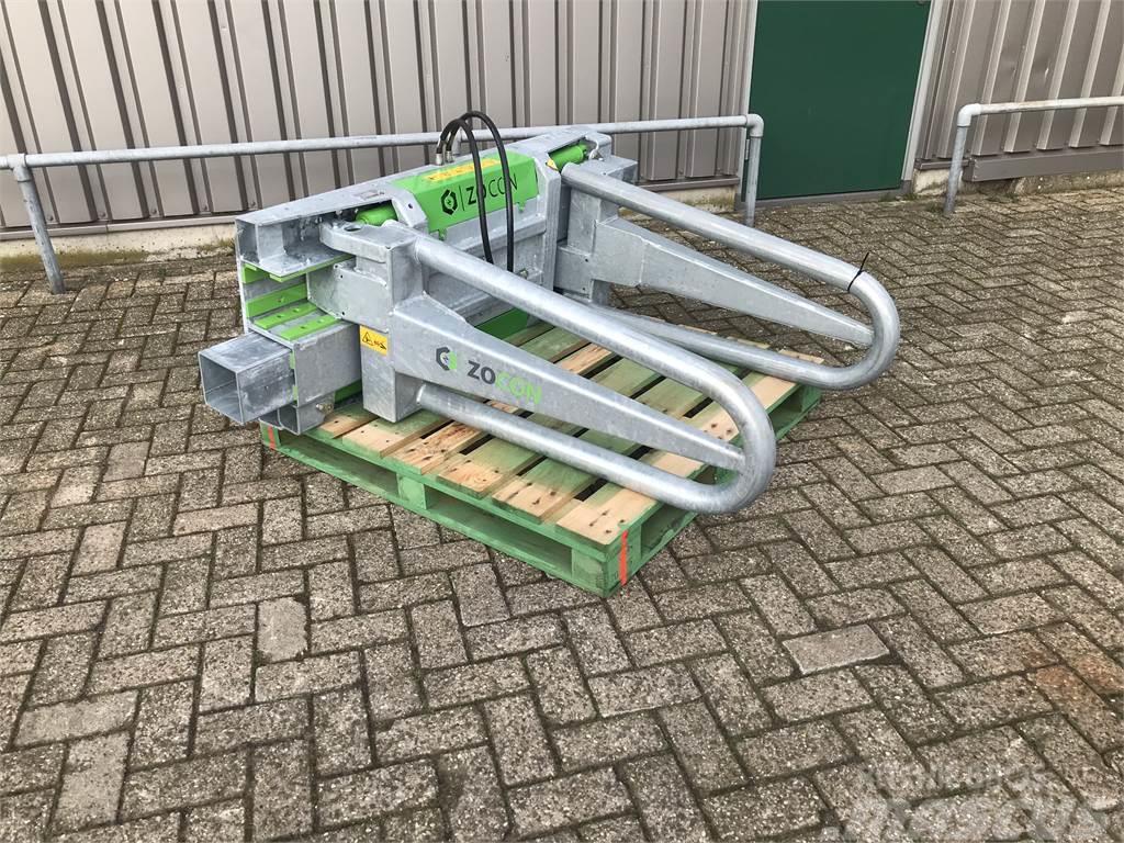 Zocon Universele Balenklem Euro Other agricultural machines