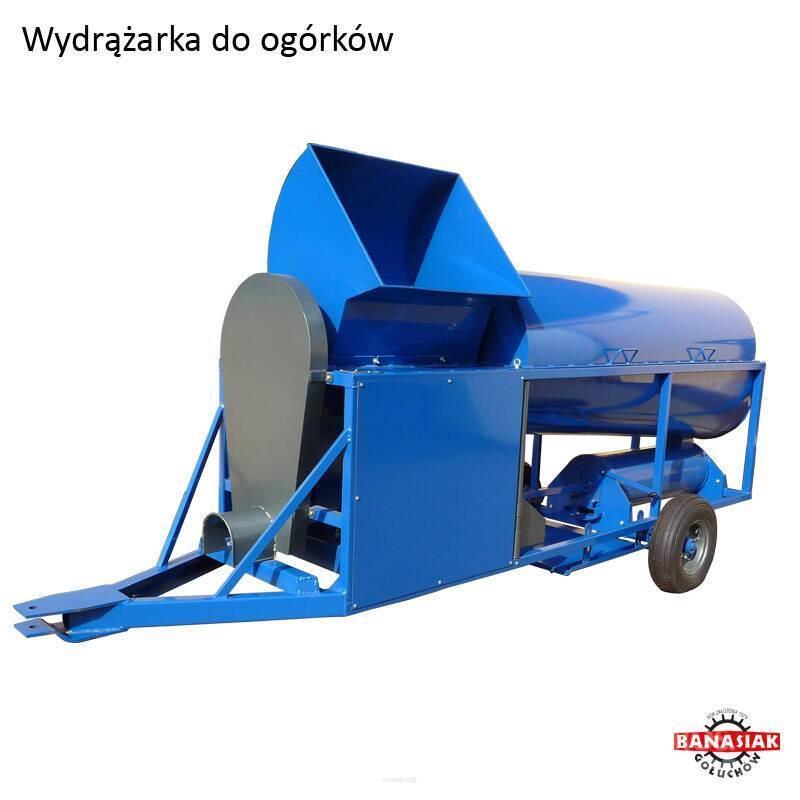 Kotło-pol wydrążarka do ogórków Crop processing and storage units/machines - Others
