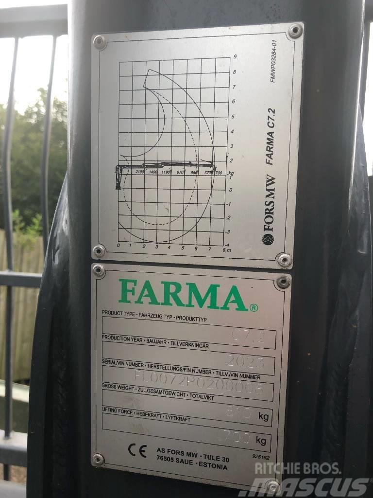 Farma T12 G2 C7.2 Other