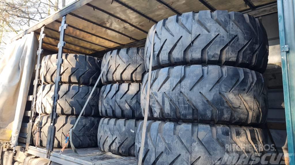  26.5R29 (26.5-29) Michelin XK A L-3 TL Lader Radla Tyres, wheels and rims