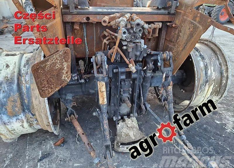 Same spare parts explorer 70 głowica blok most obudowa  Other tractor accessories