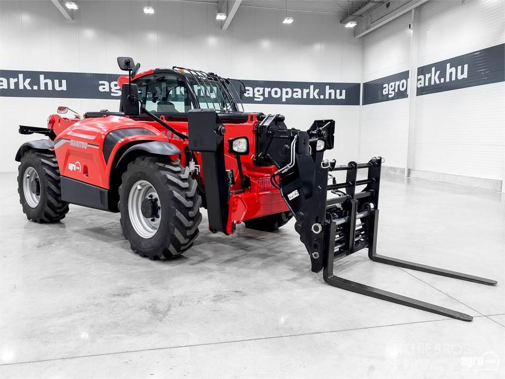 Manitou MT1440 Easy Telehandlers for agriculture