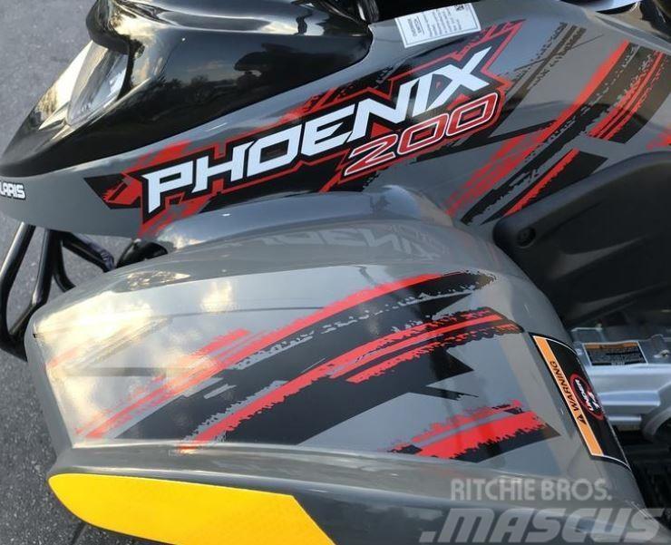 Polaris Phoenix 200 ATVs