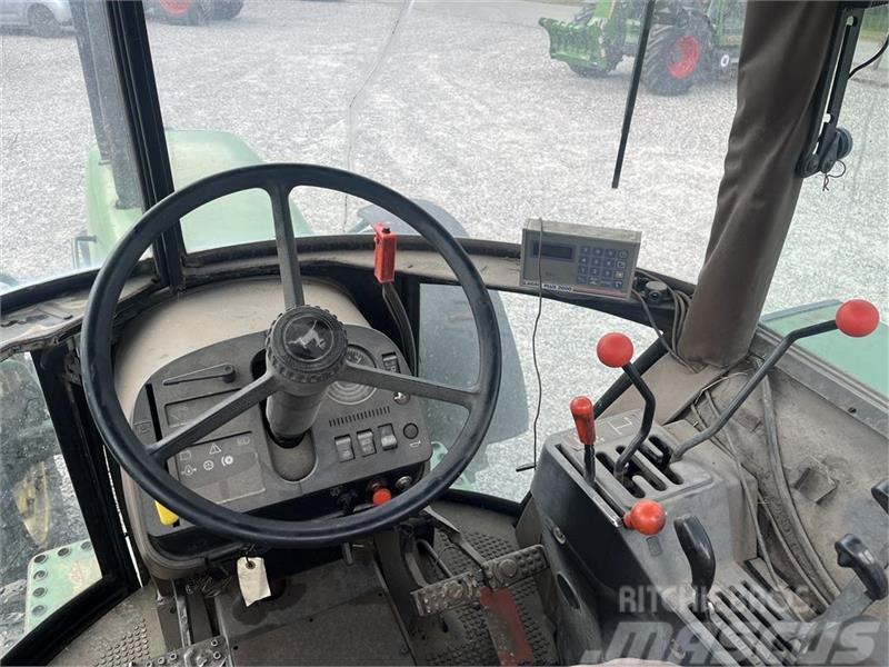 John Deere 2850 4 WD. Frontlæsser kan tilkøbes Tractors
