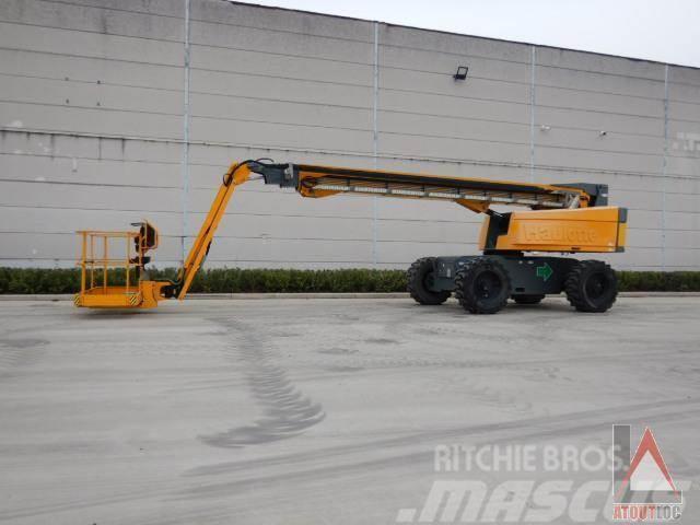 Haulotte HT23RTJ O Articulated boom lifts