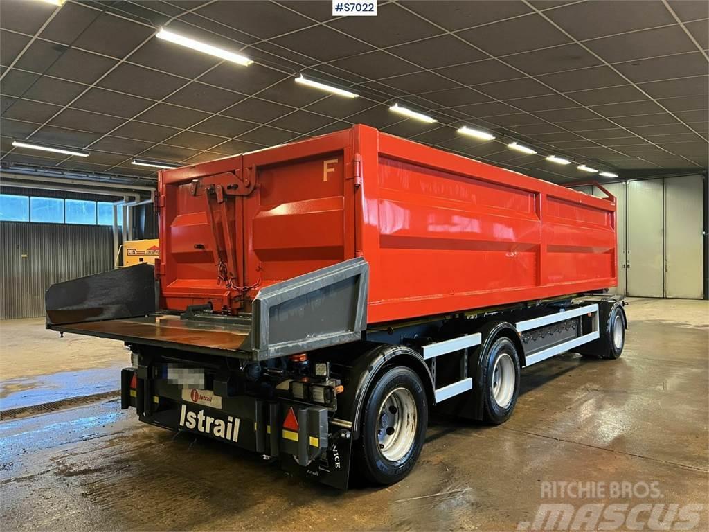 Istrail PKW-189/8H Other trailers