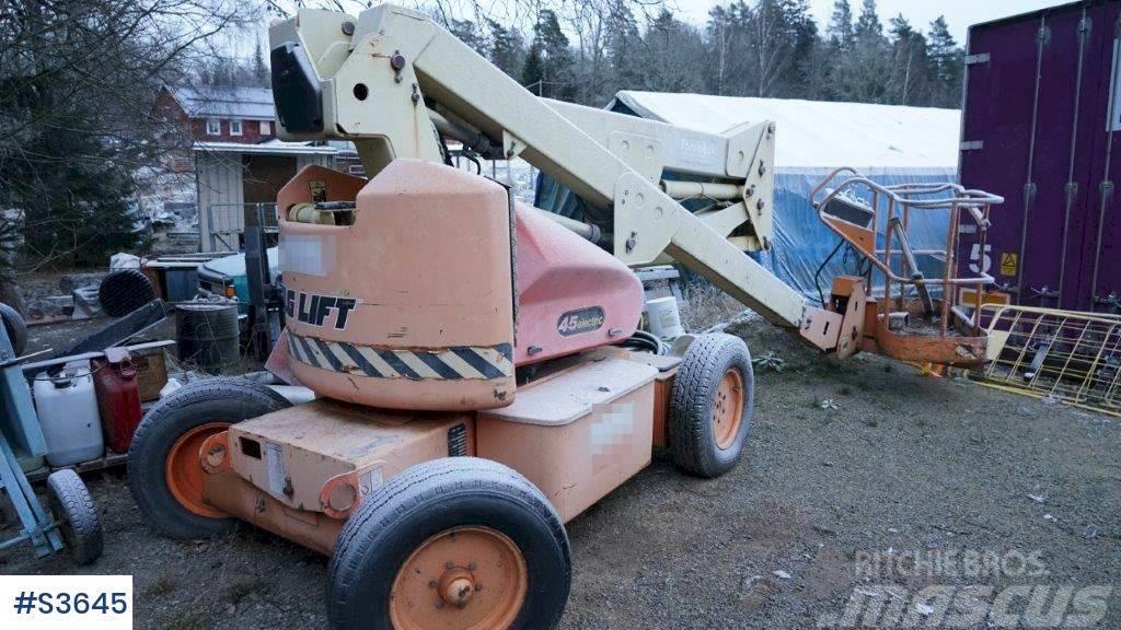 JLG 45ELECTRIC Boom lift Repair Object Other lifts and platforms