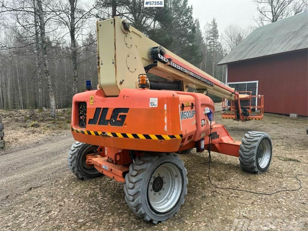 JLG M600JP Other lifts and platforms