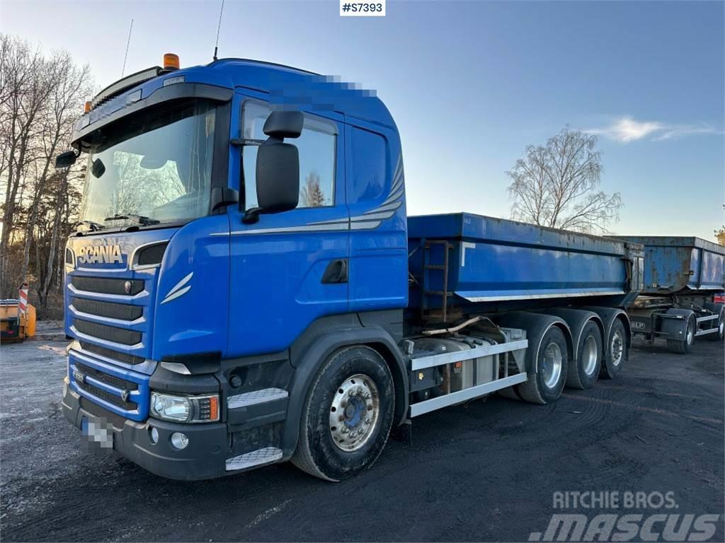 Scania R520 Other trucks