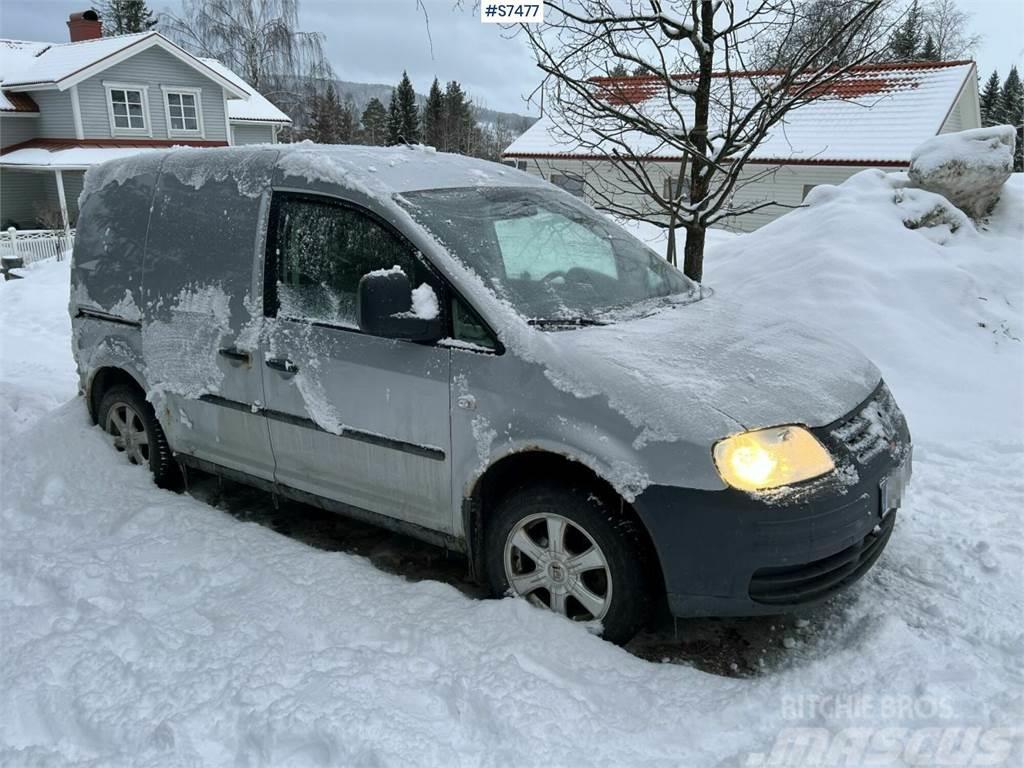 Volkswagen Caddy, Summer and winter tires Other