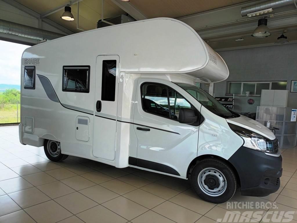  ENAIRE Fenix XD Autocaravana Motorhomes and caravans