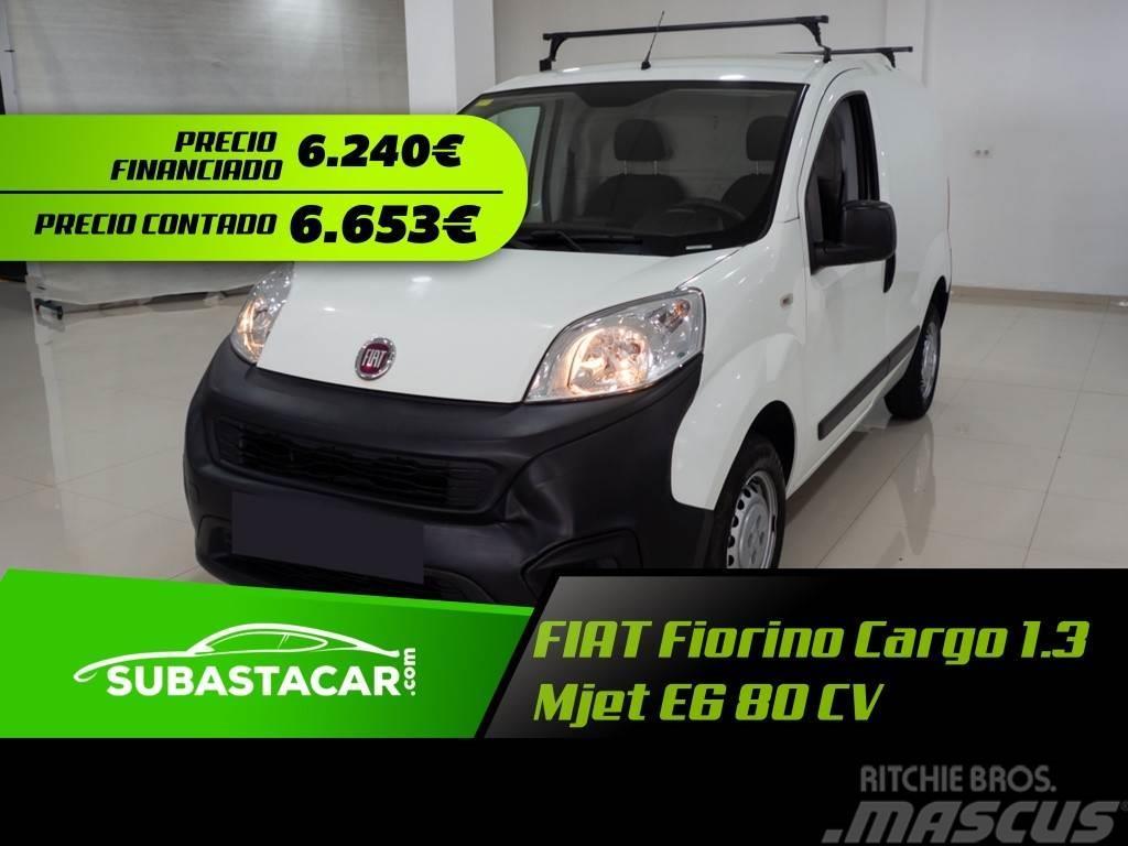 Fiat Fiorino Comercial Cargo 1.3Mjt Base 60kW Panel vans