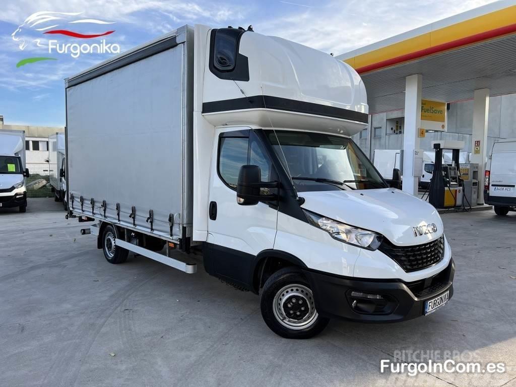 Iveco Daily Chasis Cabina 35S18 4100 180 Panel vans