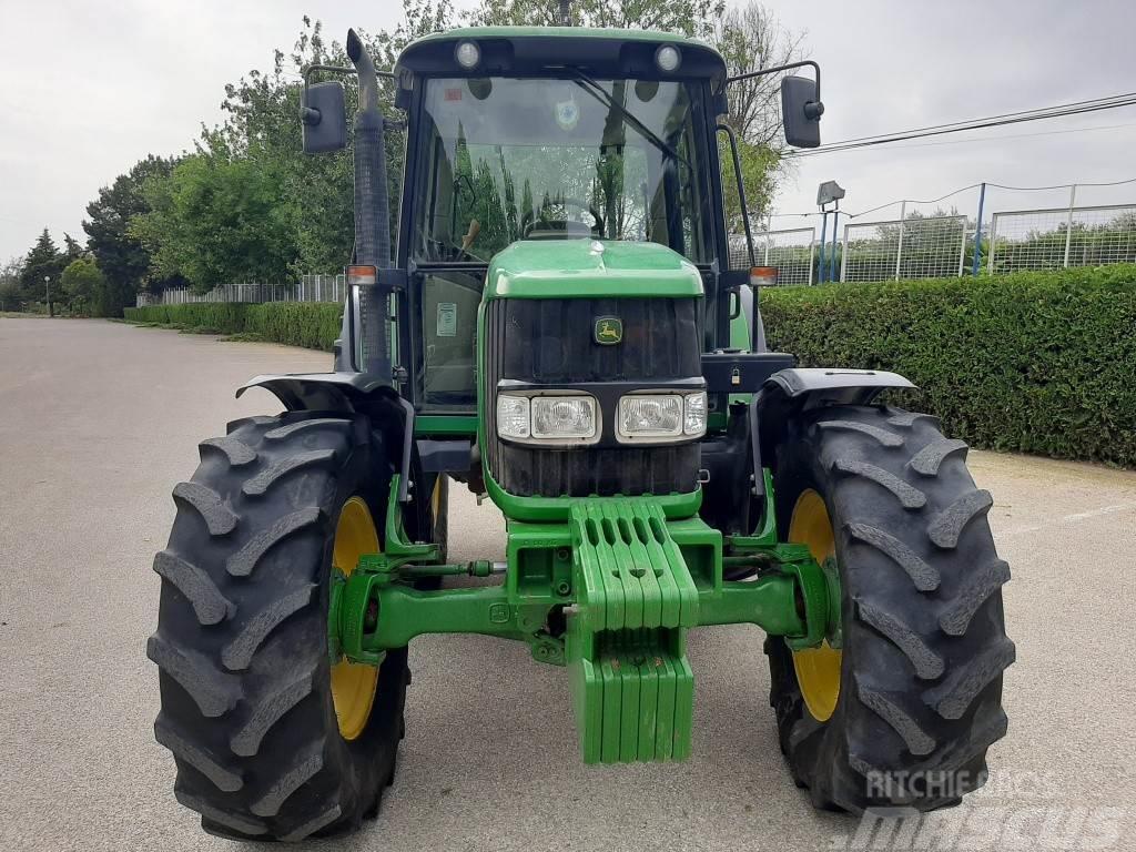  Jhon Deere 6430 Tractors