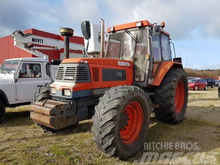  k1-150 Tractors