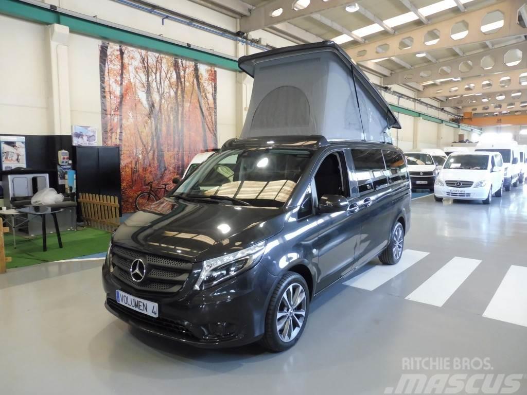 Mercedes-Benz Vito Tourer 114 CDI Pro 2020 Larga 9G-Tronic Panel vans