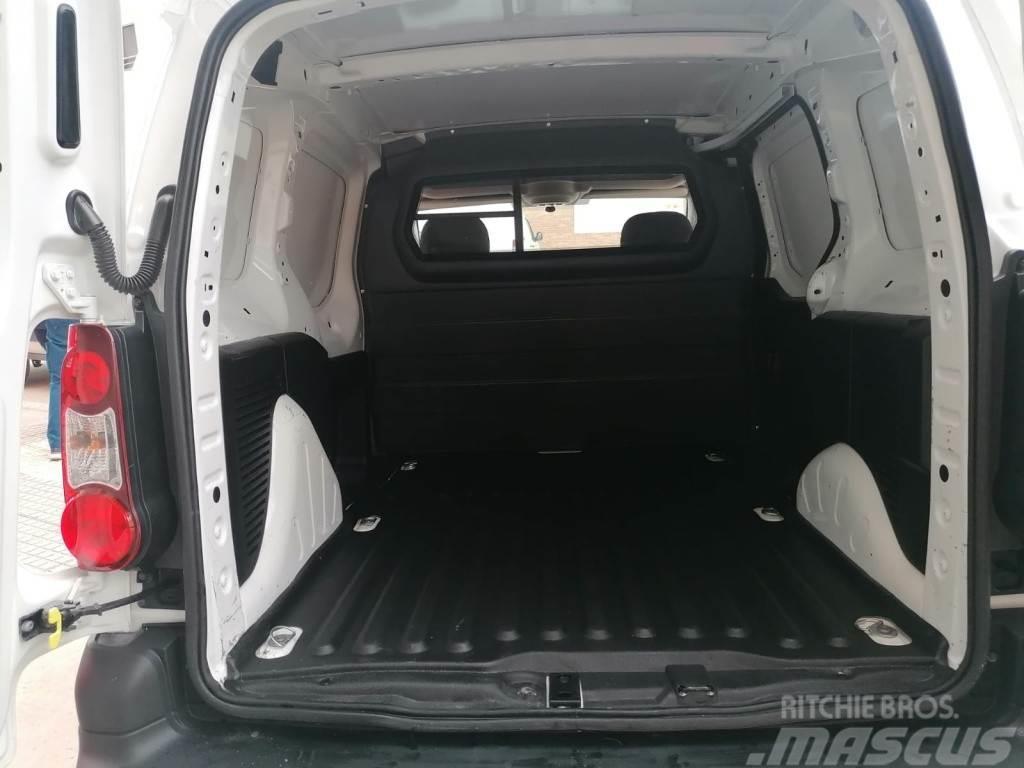 Peugeot Partner Tepee 1.6BlueHDI Access 75 Panel vans