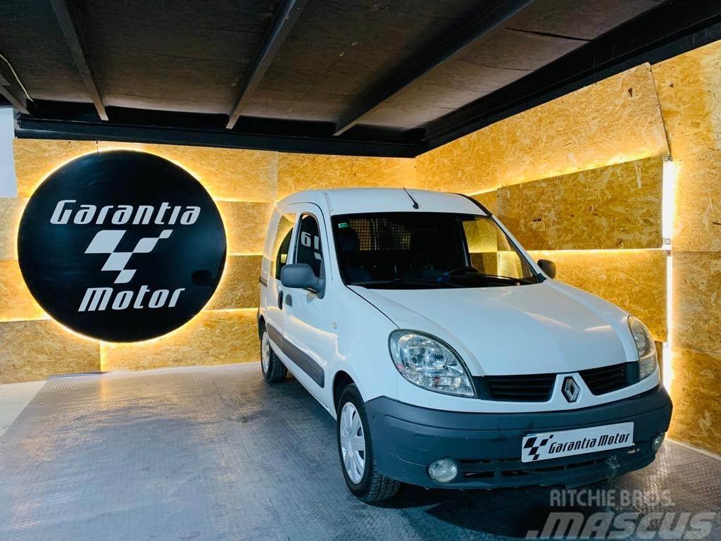 Renault Kangoo Express G.V. Combi 1.5DCI 60 Panel vans