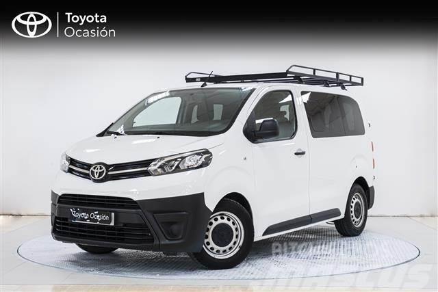 Toyota Proace Verso Combi Compact 1.6D 6pl. 115 Panel vans