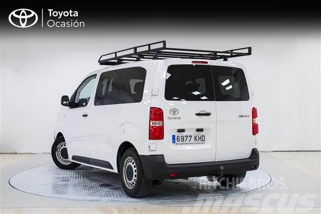 Toyota Proace Verso Combi Compact 1.6D 6pl. 115 Panel vans