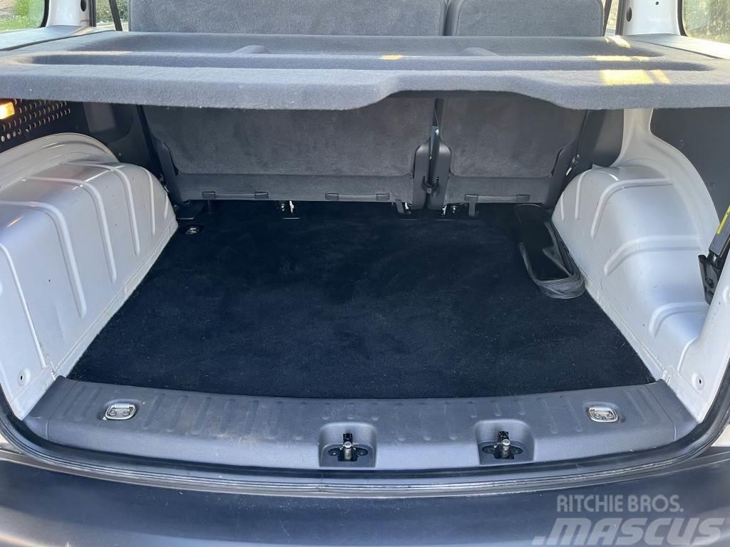 Volkswagen Caddy PRO 1.6TDI BMT Kombi Panel vans