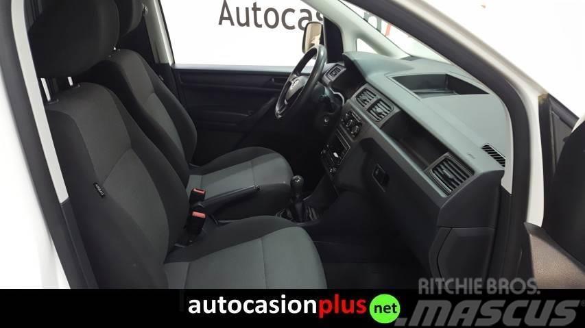Volkswagen Caddy PROFESIONAL FURGON 2.0 TDI 55KW BMT Panel vans