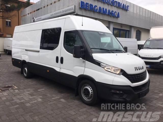 Iveco Daily V 35.16 2019 Tipper vans