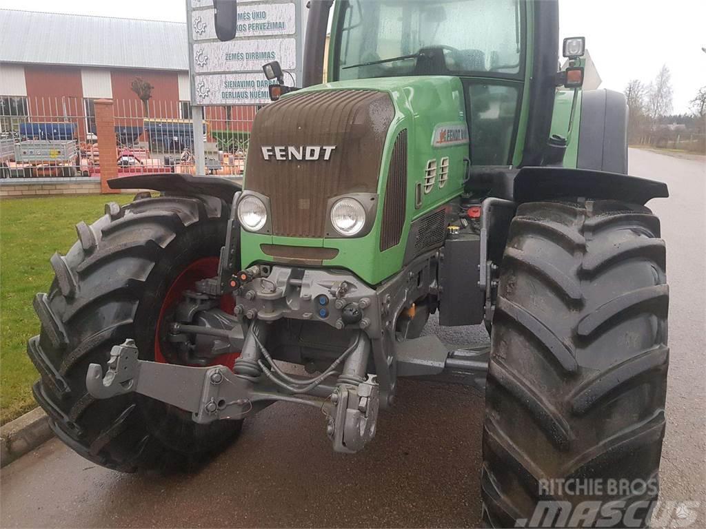 Fendt 818 Vario TMS Tractors