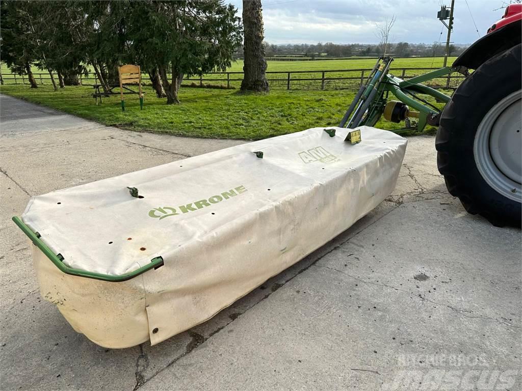 Krone AM 323S Disc mower (3.2 Metre) Other forage harvesting equipment