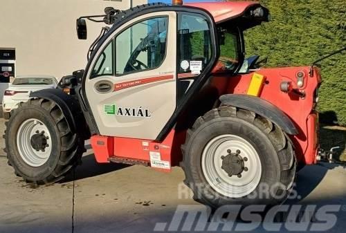 Manitou MLT 737 130 PS+ ST5 Telehandlers for agriculture