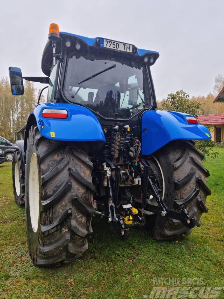 New Holland T 6.180 Tractors