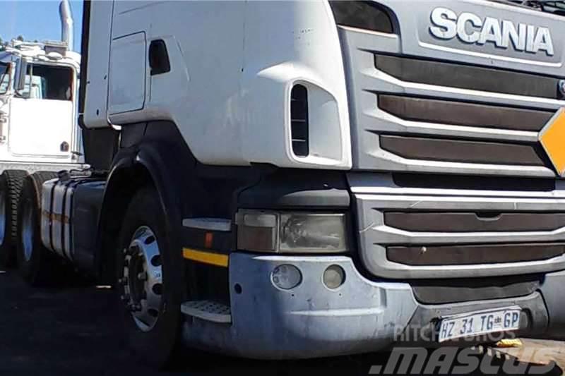 Scania R470 Other trucks