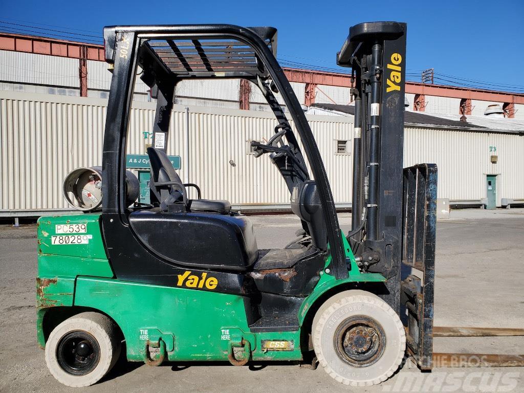 Yale GTP050 Forklift trucks - others