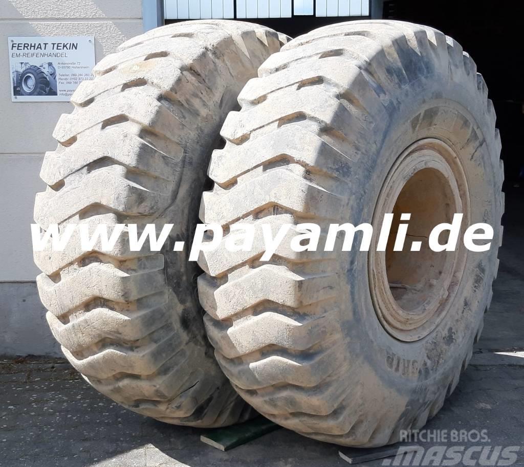BKT 18.00-25 32PR wie 18.00R25 Tyres, wheels and rims