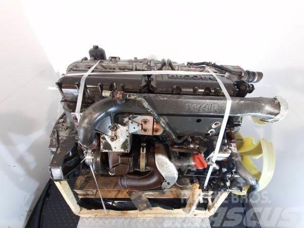 DAF PR183 S2 Engines