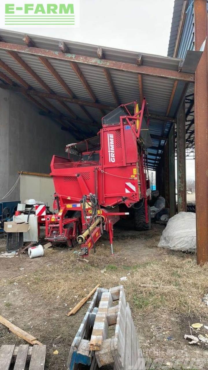 Grimme se 85 - 55 Potato harvesters and diggers